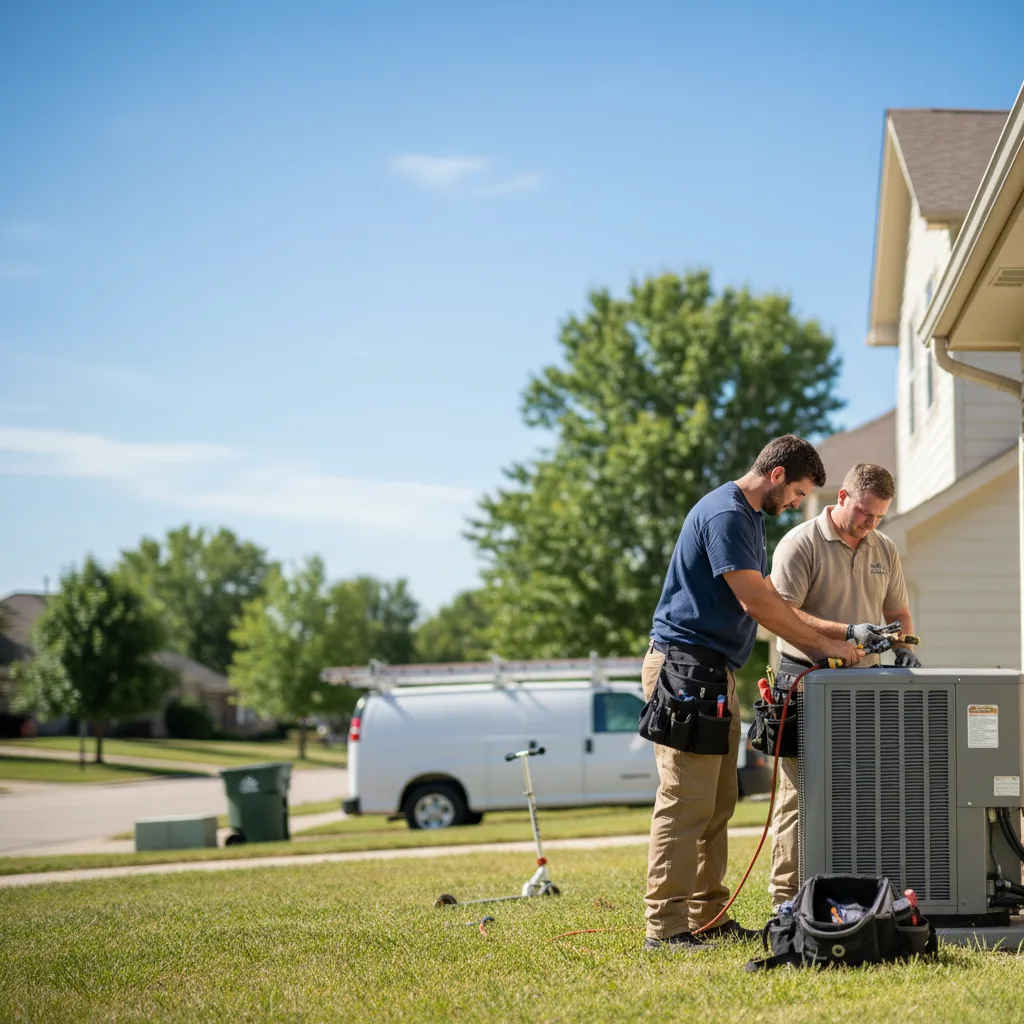AC Repair in Orchard Park